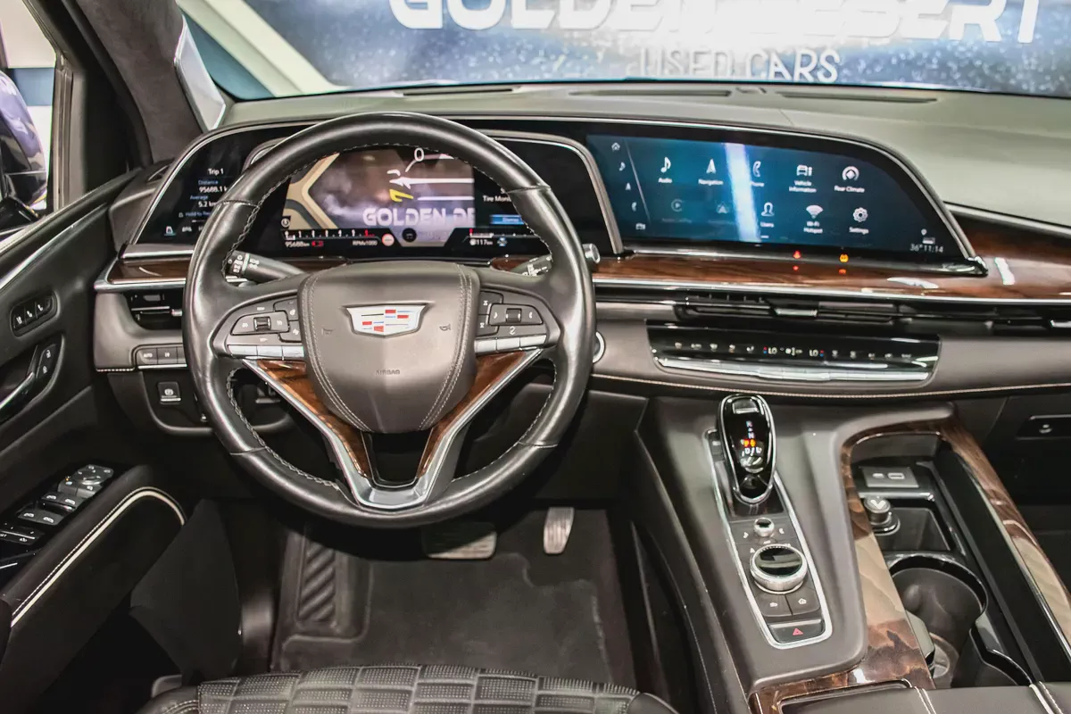 2021 Cadillac Escalade Platinum Luxury-6-6