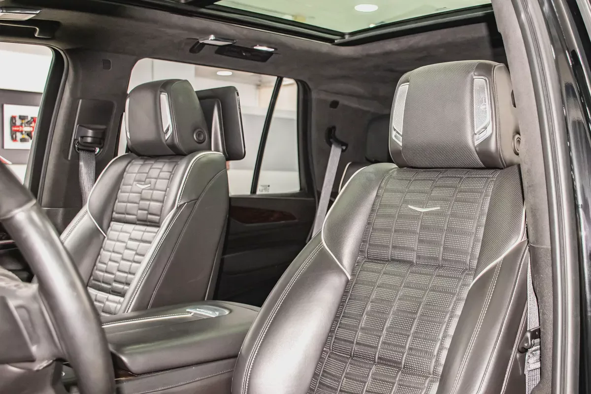 2021 Cadillac Escalade Platinum Luxury-8-8