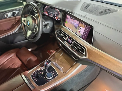 BMW X5 M50i 2019 GCC Specs Contract Service Free-10
