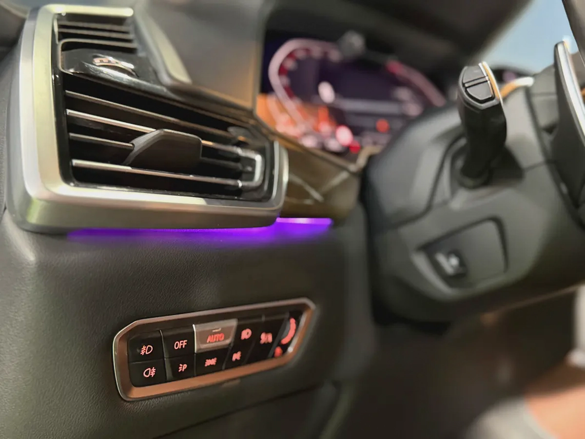 BMW X5 M50i 2019 GCC Specs Contract Service Free
