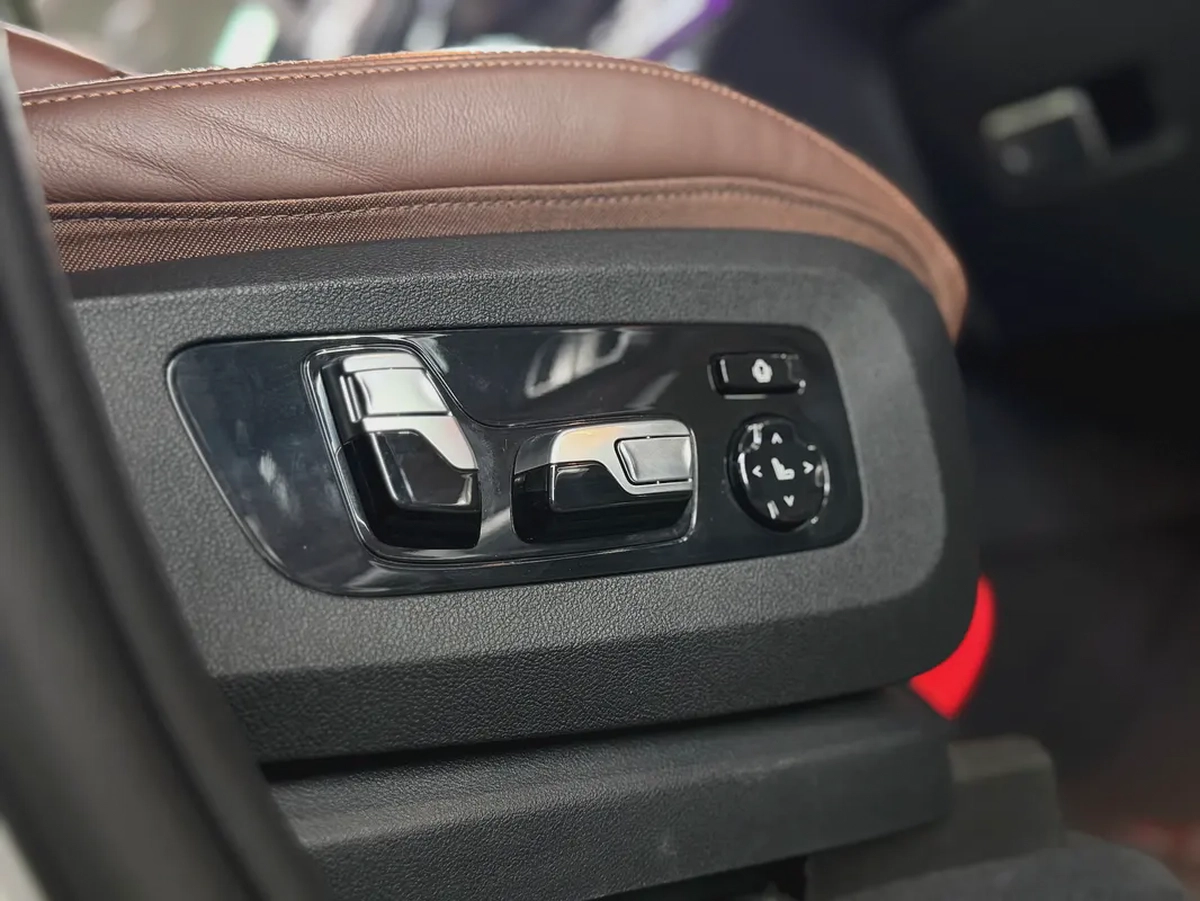 BMW X5 M50i 2019 GCC Specs Contract Service Free