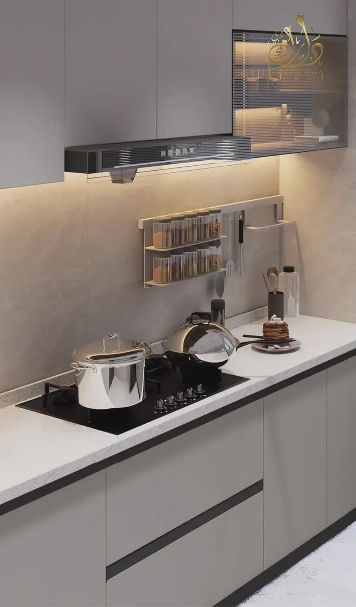 HANDOVER SOON | Fully Equipped Kitchen | 20/80 Payment Plan | Downtown & Community View