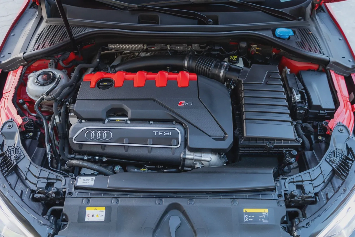 Audi RS3 2022-6-6
