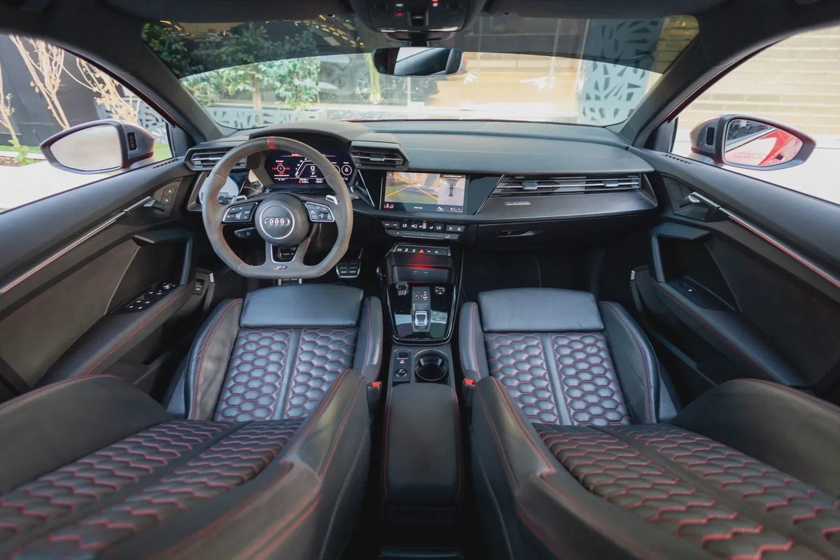 Audi RS3 2022-9-9