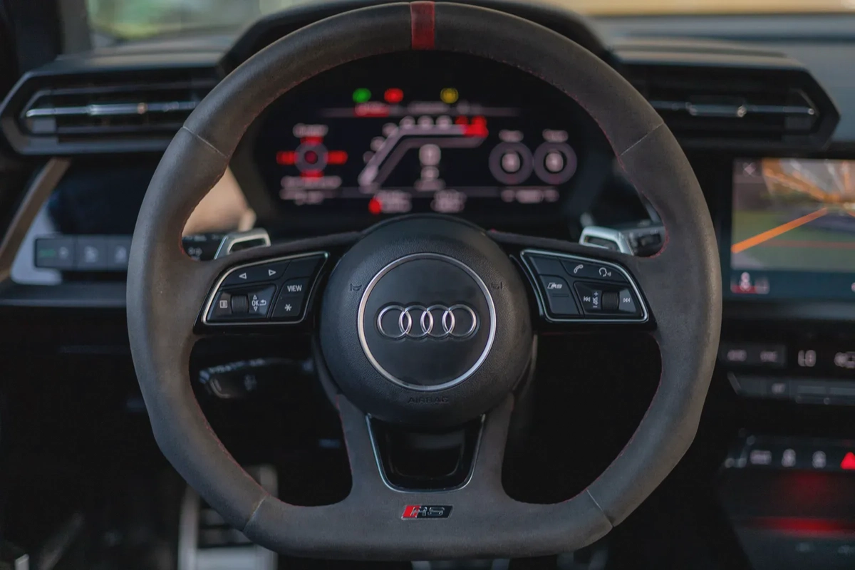 Audi RS3 2022-4-4
