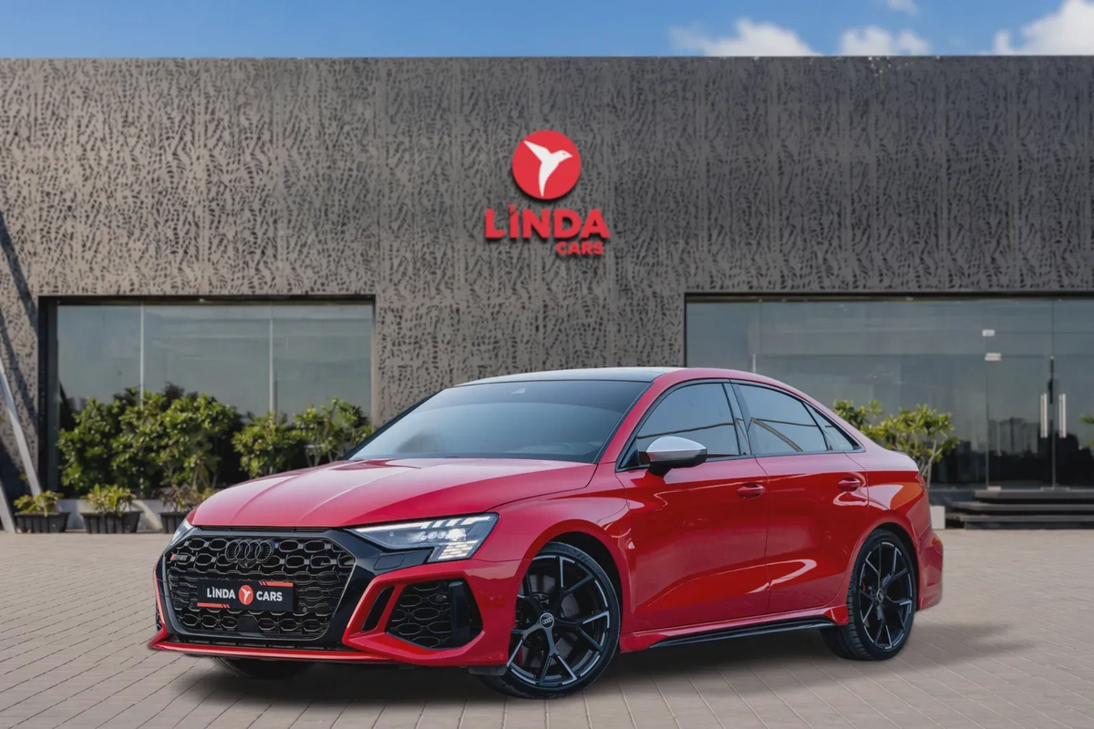 Audi RS3 2022