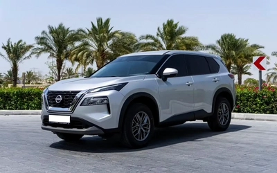 2023 Nissan X-Trail S - GCC Specs - Like New!-0
