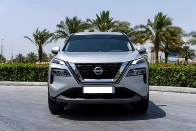 2023 Nissan X-Trail S - GCC Specs - Like New!-7