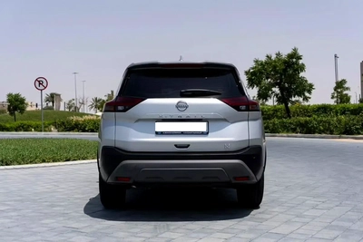 2023 Nissan X-Trail S - GCC Specs - Like New!-5