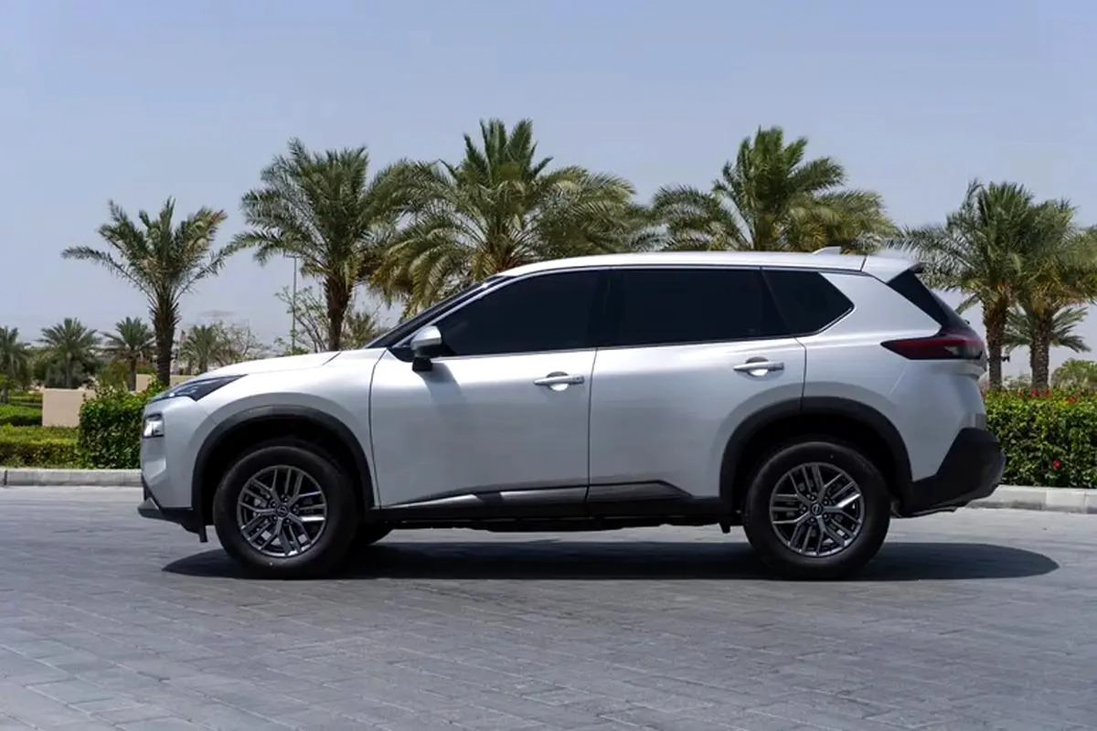 2023 Nissan X-Trail S - GCC Specs - Like New!-10-10