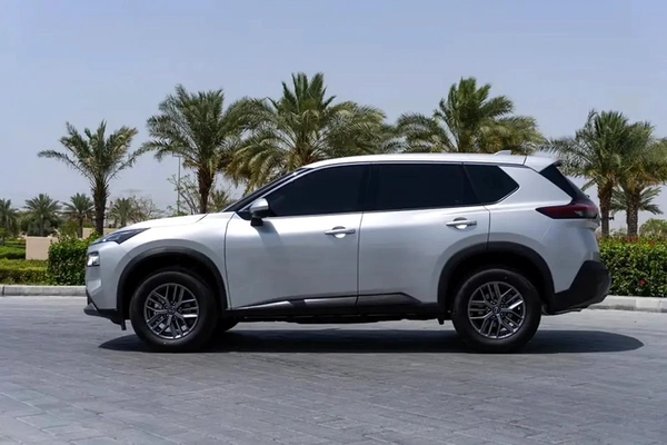 2023 Nissan X-Trail S - GCC Specs - Like New!