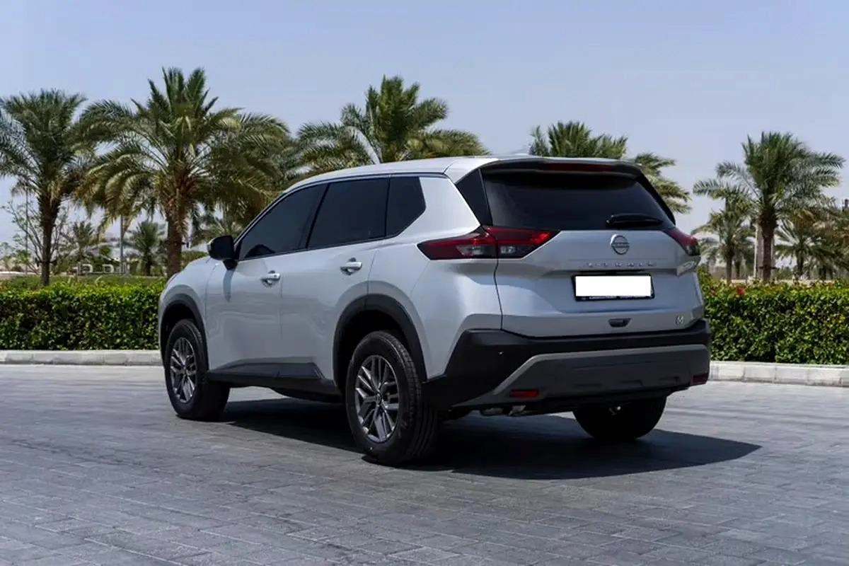 2023 Nissan X-Trail S - GCC Specs - Like New!-1-1