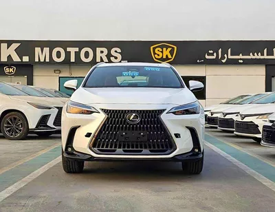 Lexus NX350 PREMIER ELITE, OM / 2.4L PETROL / PWR WITH LEATHER SEATS / BLIND SPOT/  SUNROOF ( CODE # NXP3E)-0