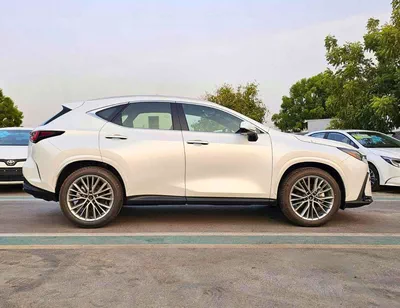 Lexus NX350 PREMIER ELITE, OM / 2.4L PETROL / PWR WITH LEATHER SEATS / BLIND SPOT/  SUNROOF ( CODE # NXP3E)-1