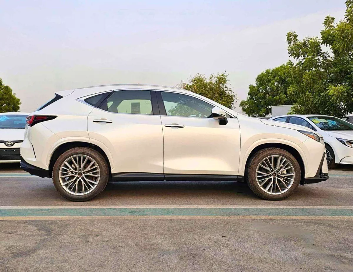 Lexus NX350 PREMIER ELITE, OM / 2.4L PETROL / PWR WITH LEATHER SEATS / BLIND SPOT/  SUNROOF ( CODE # NXP3E)-1-0