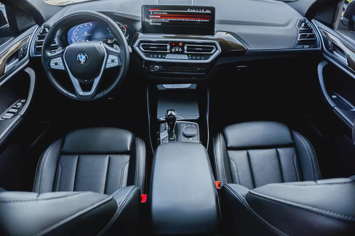 BMW X4 XDrive 30i-12-12
