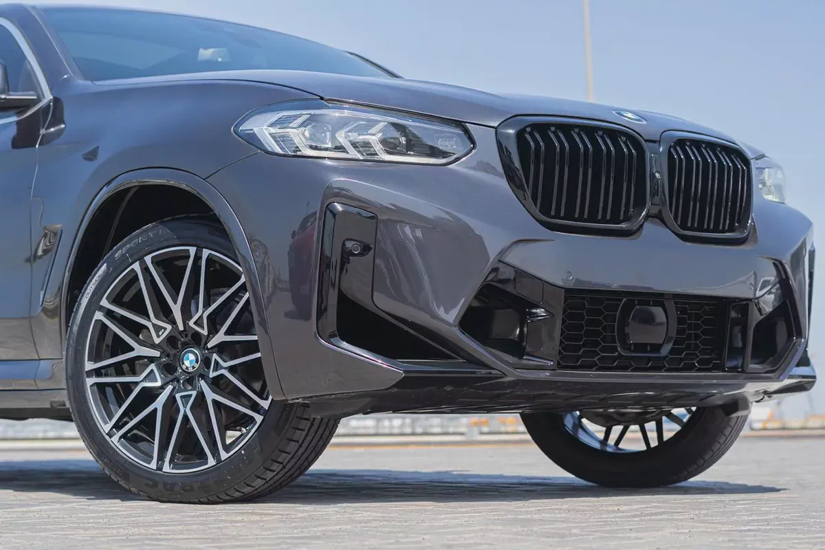 BMW X4 XDrive 30i-4-4