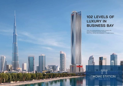 Bayz 102 by Danube, Business Bay, Dubai-1