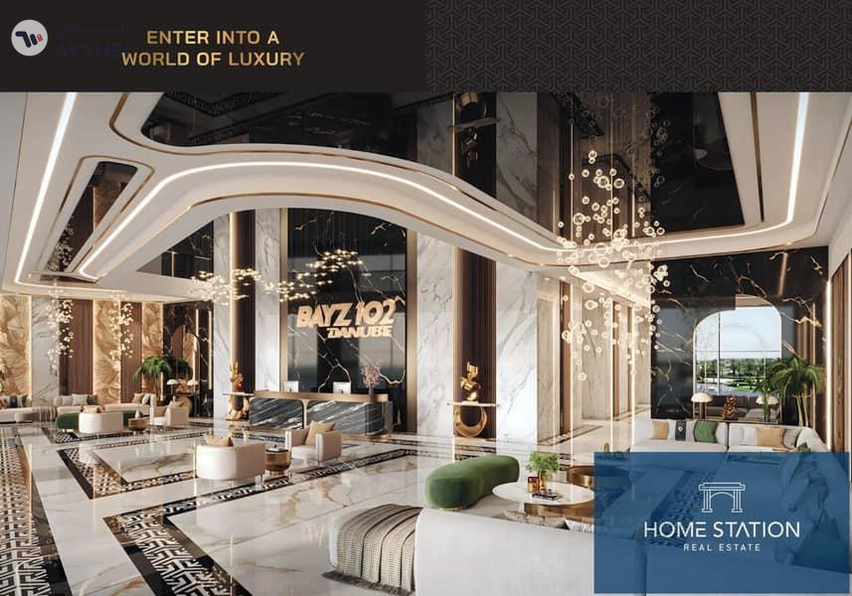 Bayz 102 by Danube, Business Bay, Dubai-4-4