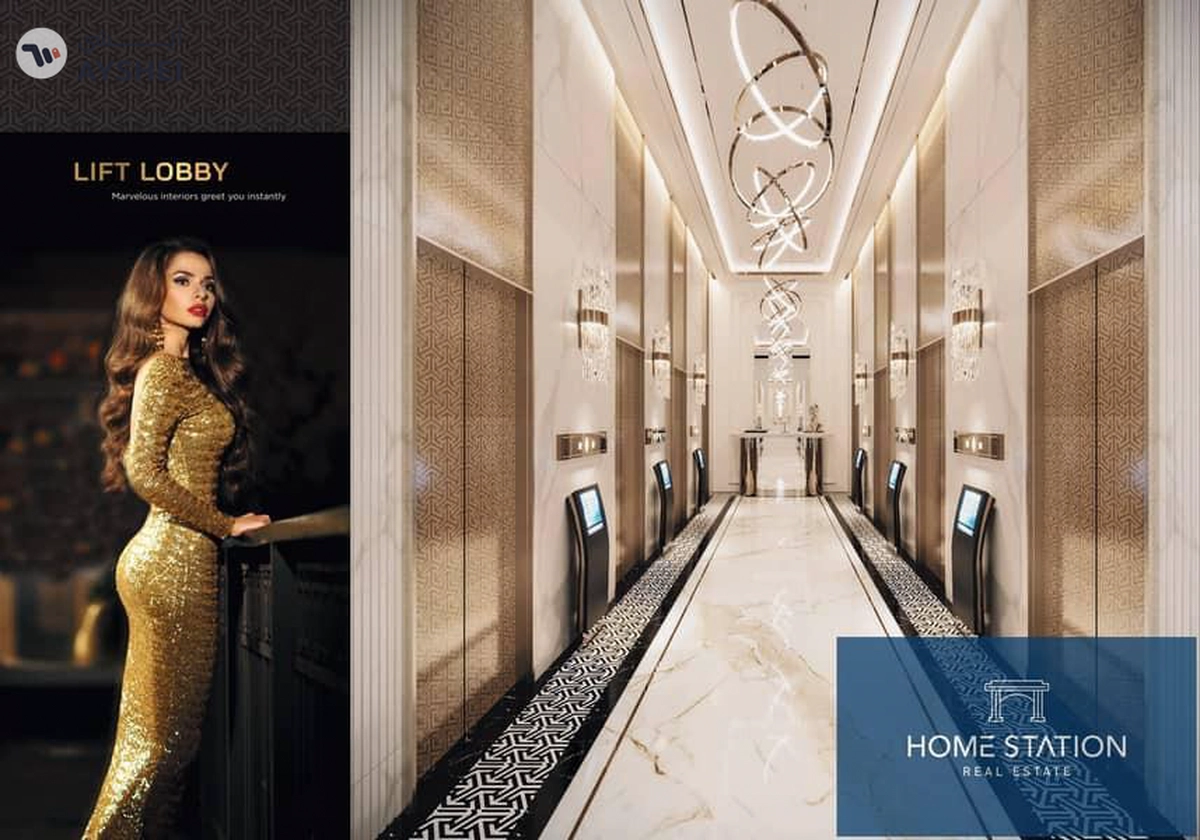 Bayz 102 by Danube, Business Bay, Dubai-5-5