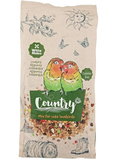 Witte Molen Country Lovebirds Weight - 600g-0