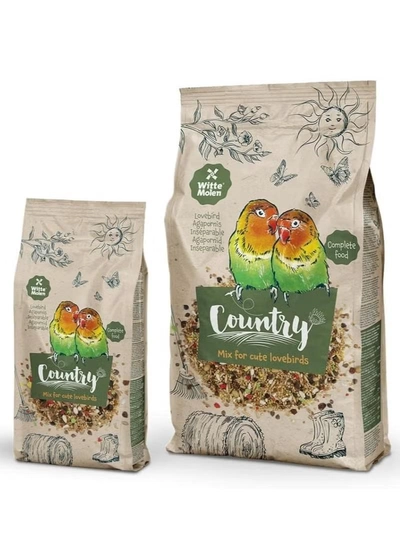 Witte Molen Country Lovebirds Weight - 600g-2