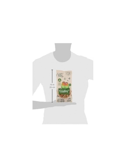 Witte Molen Country Lovebirds Weight - 600g-1