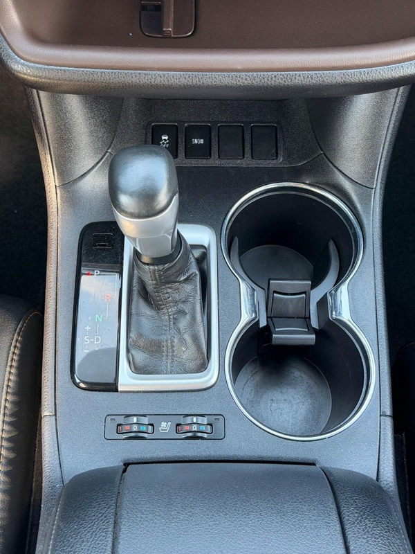 Toyota Highlander Limited 3.6L // 2019 full option// sunroof, leather seats