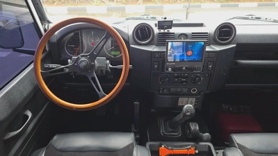 Defender 90 (Diesel Manual)-11