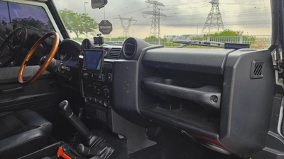 Defender 90 (Diesel Manual)-7