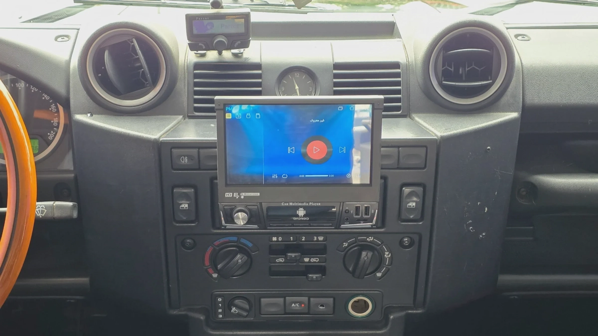 Defender 90 (Diesel Manual)
