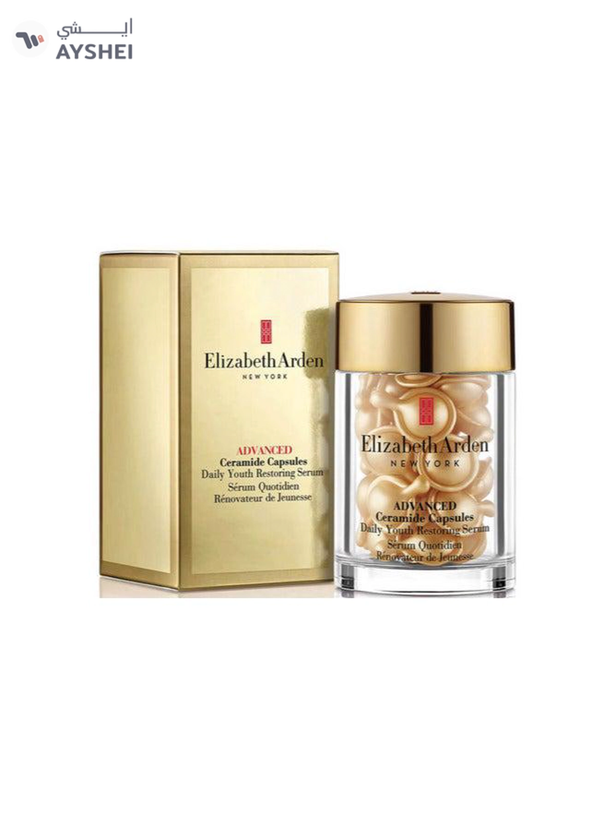 Elizabeth Arden Ceramide Capsules Advanced restoring Serum (30 Capsules)