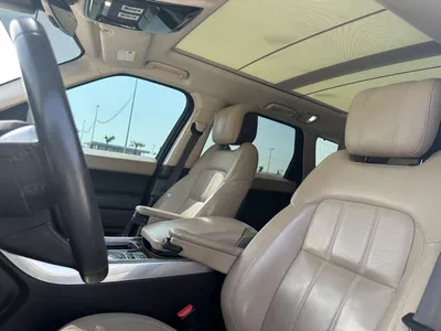 Land Rover Range Rover Sport HSE-9