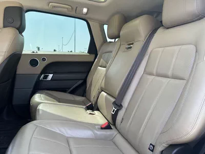 Land Rover Range Rover Sport HSE-10