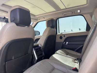 Land Rover Range Rover Sport HSE-11