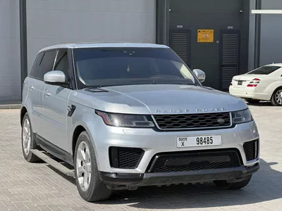 Land Rover Range Rover Sport HSE-1