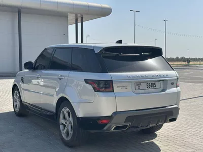 Land Rover Range Rover Sport HSE-4