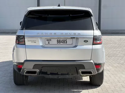 Land Rover Range Rover Sport HSE-5