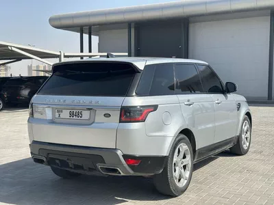 Land Rover Range Rover Sport HSE-6