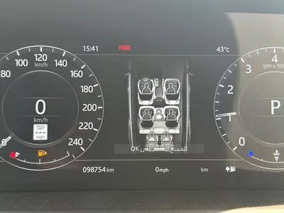 Land Rover Range Rover Sport HSE-7