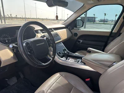 Land Rover Range Rover Sport HSE-8