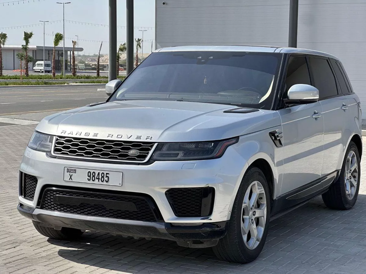 Land Rover Range Rover Sport HSE
