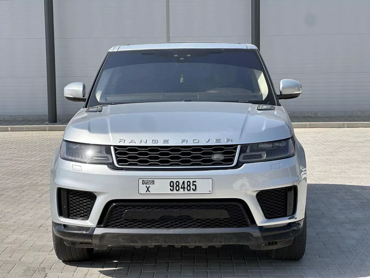 Land Rover Range Rover Sport HSE-2-0