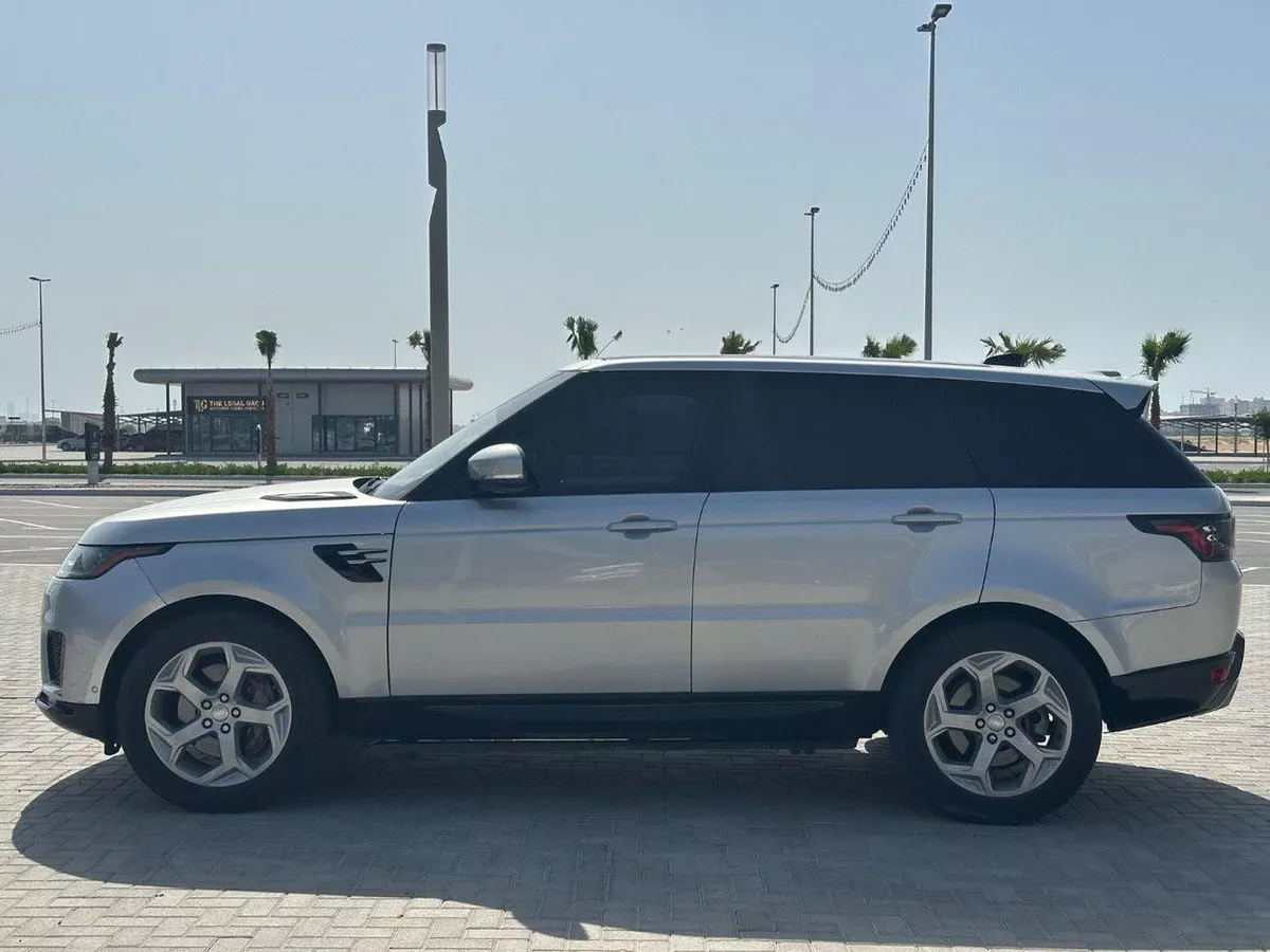 Land Rover Range Rover Sport HSE-3-0
