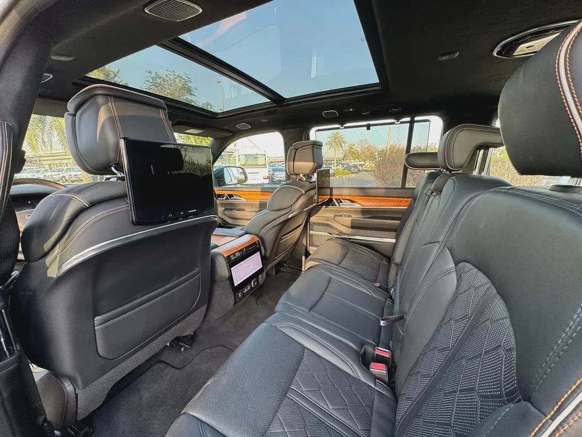 **2023**GCC SPEC UNDER WARRANTY-10-10