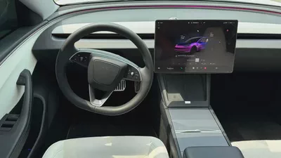 Tesla Model 3 Long Range 2025 - GCC Specs - Brand New-5