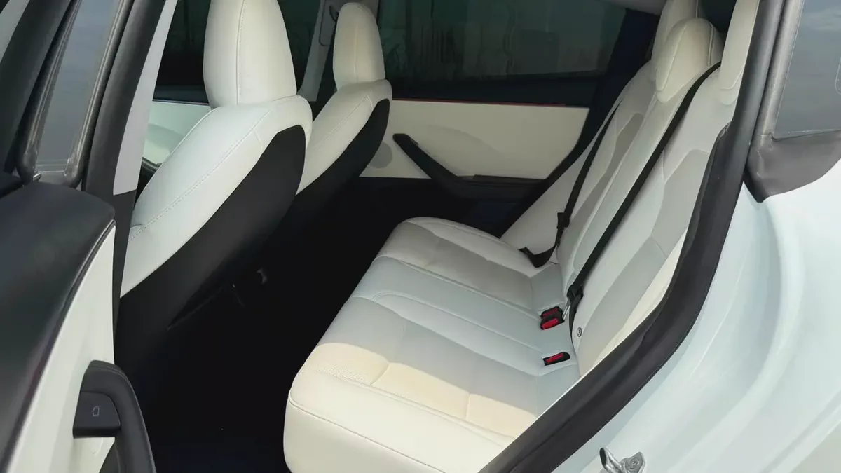 Tesla Model 3 Long Range 2025 - GCC Specs - Brand New-9-9