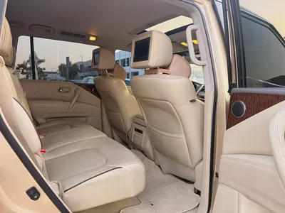Nissan Patrol 2012 LE Platinum - GCC Specs - Excellent Condition-9