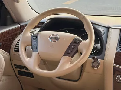 Nissan Patrol 2012 LE Platinum - GCC Specs - Excellent Condition-11