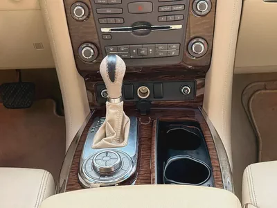 Nissan Patrol 2012 LE Platinum - GCC Specs - Excellent Condition-12